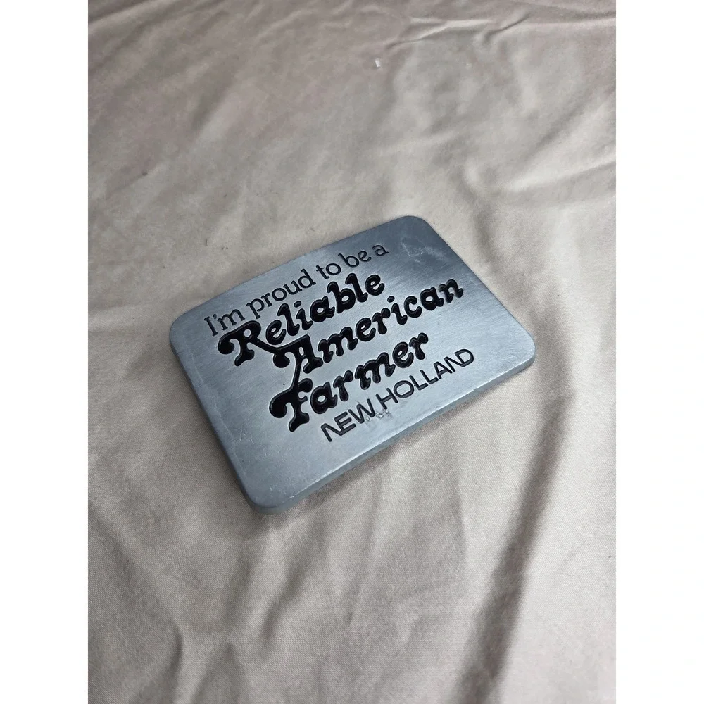 New Holland vintage collectible